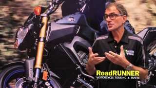RoadRUNNER Magazine First Look: Yamaha FZ-09 RoadRUNNER Magazine First Look: Yamaha FZ-09