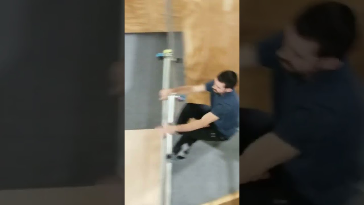 Awesome Flowy Parkour line 