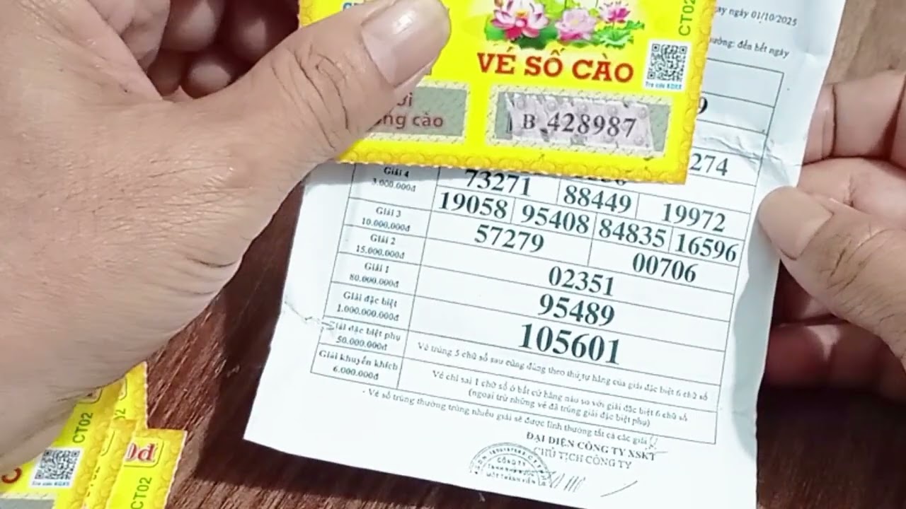@quântv cào 12 tờ vé số cả nhà xem trúng được bao nhiêu nha 