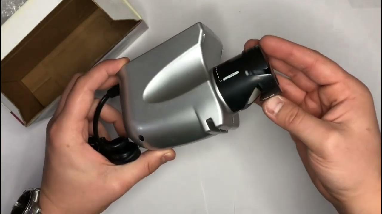 Электрическая точилка для ножей и ножниц ELECTRIC SHARPENER 220В🤩 - YouTube