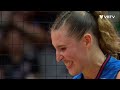 ITALY 🇮🇹 vs BRAZIL 🇧🇷 | Highlights | Women's Volleyball World Championship 2025