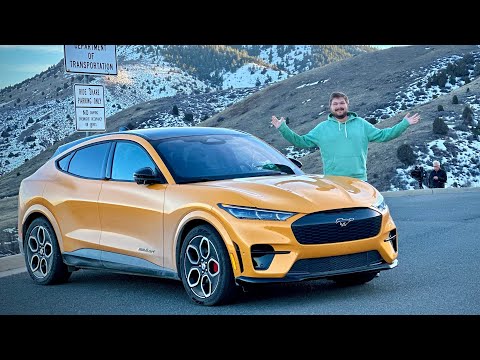 Ford BlueCruise 1.2 Update Brings Massive Improvements! Software Review & Hogback ADAS Challenge