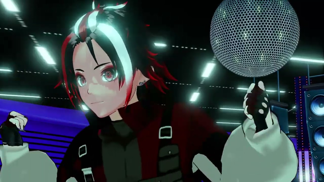 [MMD] Uryuu Persona 4 Specialist Dance