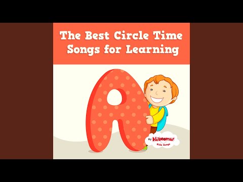 เพลงวงกลมแสนสนุก! เสริมพัฒนาการเด็ก | รวม 20 เพลงฮิต JOOX Circle Time