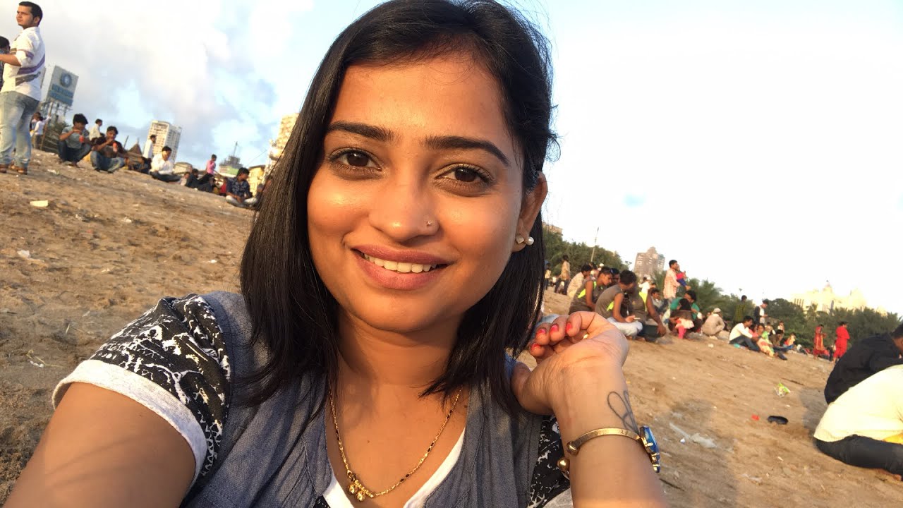 Hello From Chowpatty Mumbai