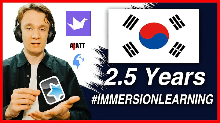 The result of 2.5 Years of Refold/ AKATT [SUCCESS STORY] - Korean Immersion 30 Month Update - DayDayNews