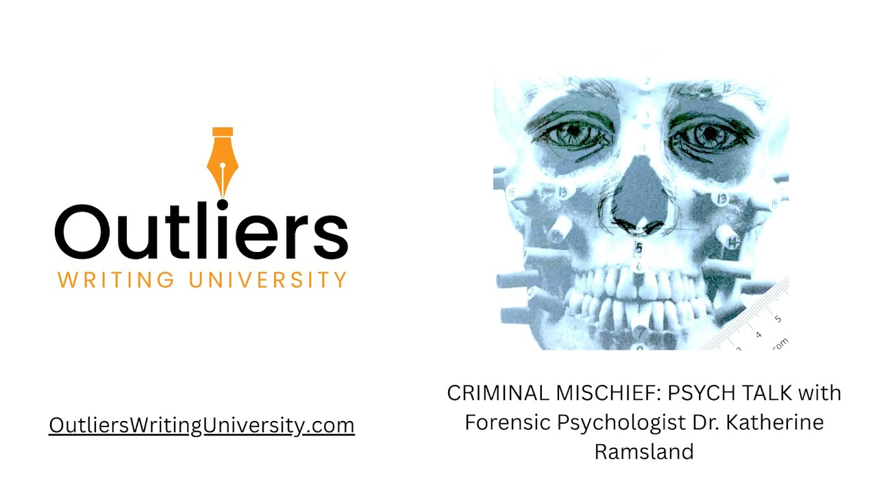 CRIMINAL MISCHIEF: PSYCH TALK: Memoir, Biography, Autobiography: What's the Difference?