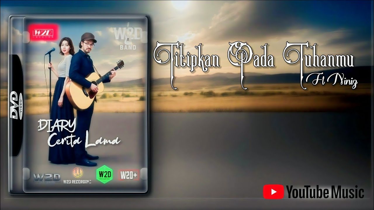 Titipkan Pada Tuhanmu | I Leave You in God’s Hands (Official Lyric Video)