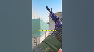 5 BEST ONE-WAY SMOKES IN CS2