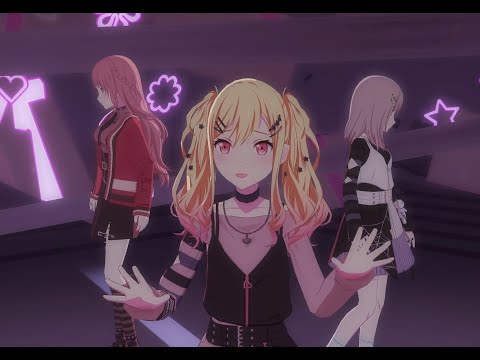 【プロセカMV】レオニでアイディスマイル（ダカーポ衣装Ver）
