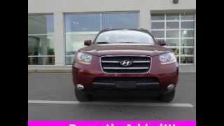 Huntsville, AL Carmax VS Hiley Auto Cars 2009 Hyundai Santa Fe Decatur, AL