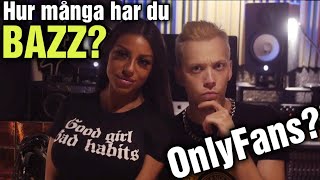 Q&A - Har ni en OnlyFans? (STELA FRÅGOR MED MARIA) - YouTube