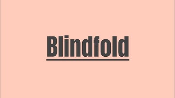 Warriyo & Laura Brehm - Blindfold lyrics