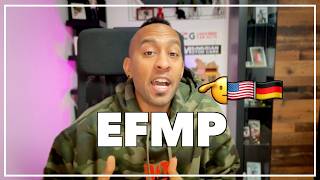 EFMP. - Exceptional Family Member Program for American Military - Ultimate PCS Course to Germany