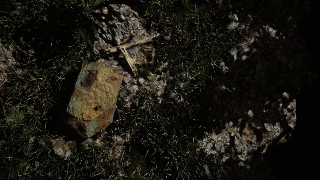 Unreal Engine 4 -  Waterfall - Cinematics