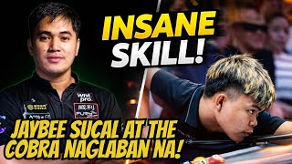 JAYBEE SUCAL AT THE COBRA NAGLABAN NA!