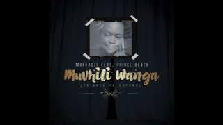 Makhadzi - Muvhili Wanga (Tribute  To Lufuno) feat. Prince Benza
