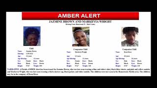 EAS Scenario #5 Child Abduction