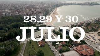 Tsunami Xixón 2022 - Nuevo recinto