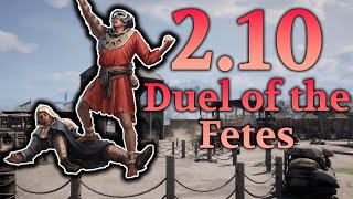 Private Servers + Duelyard + Rotating | Chivalry 2 Update Summary