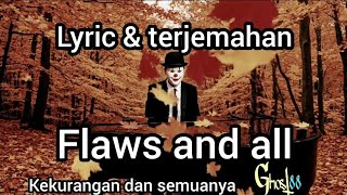 Ghost88 - Flaws an All ( lyric terjemahan)