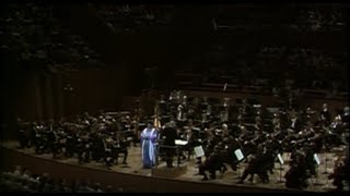 Strauss: Capriccio, finale - Jessye Norman; Sydney Symphony Orchestra; Franz-Paul Decker conductor