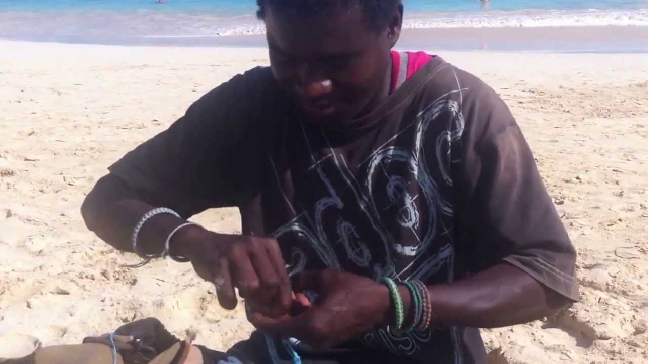 Cape Verde, the ocean, the sun, nice people and good friends