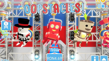 Oopstacles - Android gameplay GamePlayTV