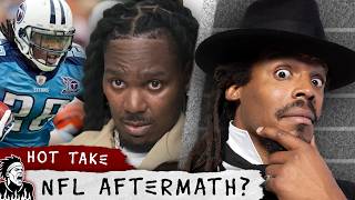Chris Johnson Has ALS!  Cam Newton tells the NFLs Responsibility to Former Players