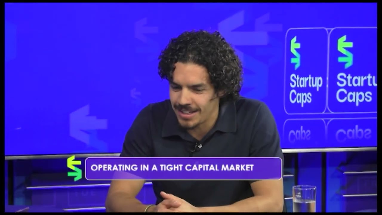 Still from Startup Caps EP6: Africa e-commerce & consumer markets overview
