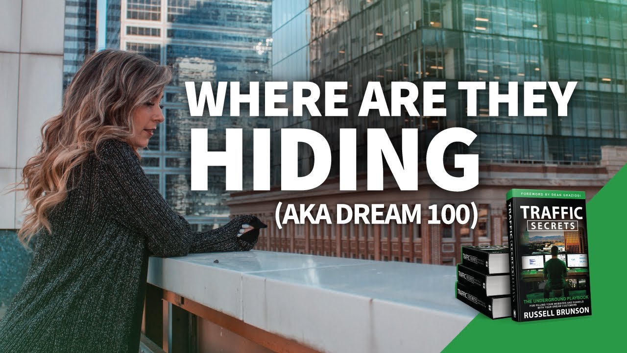 Russell Brunson's TRAFFIC SECRETS Reviewing Chapter 2  | Get Your FREE Copy + $3500 of BONUSES!