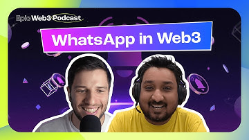 Messaging layer of Web3 - Harsh Rajat, Creator of Push Protocol