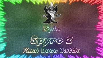 Spyro 2 Ripto