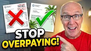 The Property Tax Mistake Everyone Makes Moving to Florida
