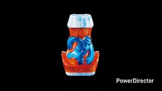 Kamen Rider Revice Kong Genome Standby Loop