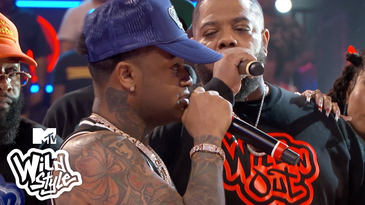 Conceited & Charlie Clips Roasted EVERYONE 🔥 Wild 'N Out YouTube