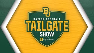 Live | Baylor Homecoming Tailgate Show