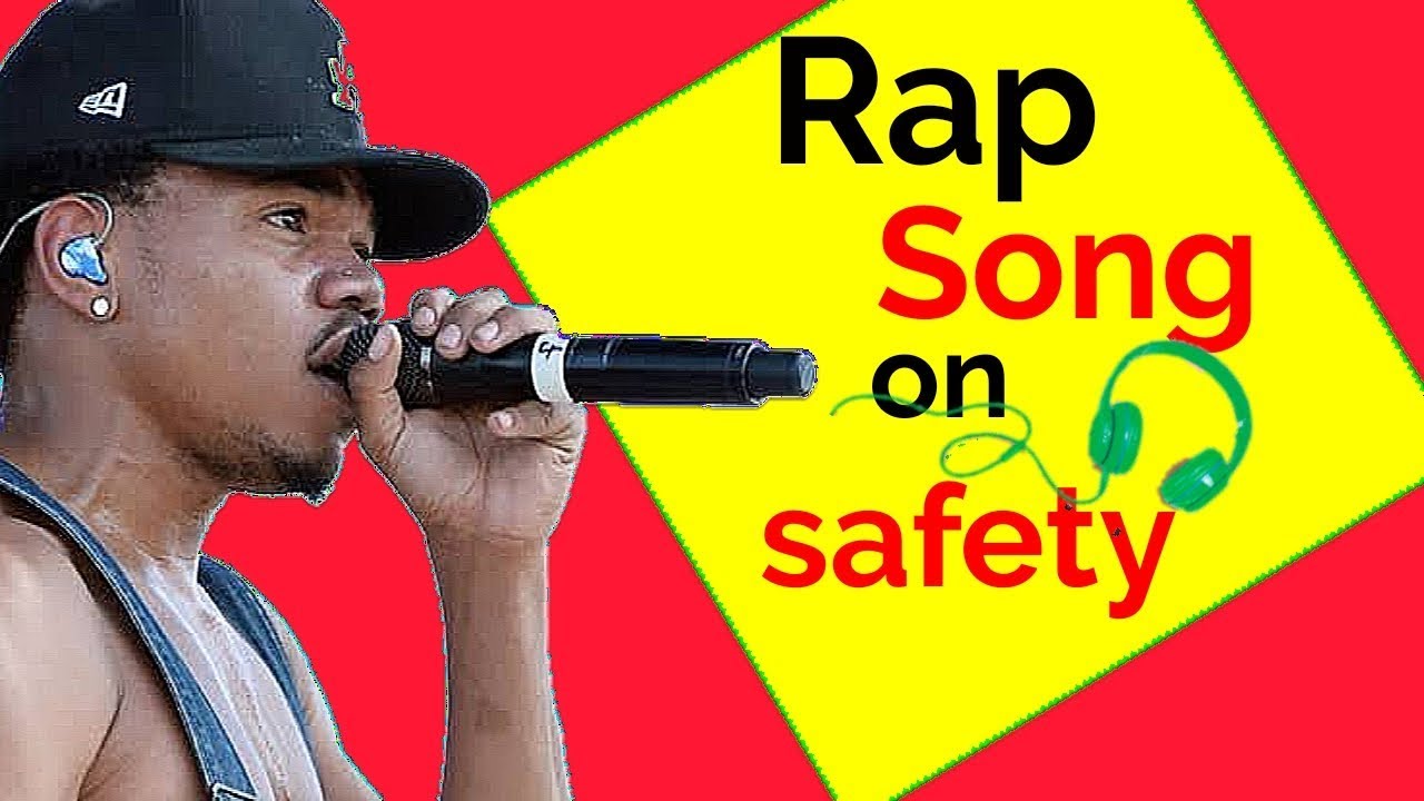 Safety song in Hindi / Rap song on safety / motivational safety song 