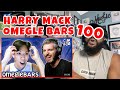 For The Fans | Omegle Bars 100 | REACTION