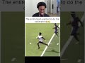 That was straight disrespect