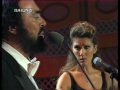 Celine Dion Luciano Pavarotti I Hate Then I Love You Live Pavarotti Friends 1998