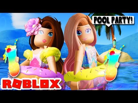 Repeat The Best Pool Party With Friends Sunset Island - 