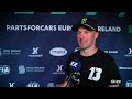 Driver Reaction from Day 2 | PartsForCars Euro RX of Ireland 2026