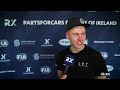 Driver Reaction from Day 2 | PartsForCars Euro RX of Ireland 2026