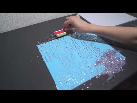 Everything You Need To Make Rhinestone Transfers (FULL TUTORIAL)