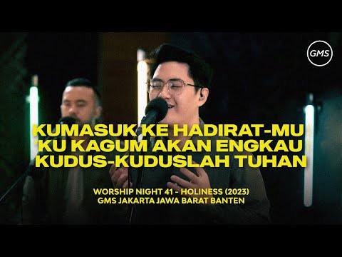 Judika x Anneth – Nama-Mu Kudus Tuhan (Official Music Video)