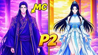 I was Reborn as Supreme Demon Emperor and Quietly Marry the Grand Empress! - Full Story | Part 2 😱 🔥