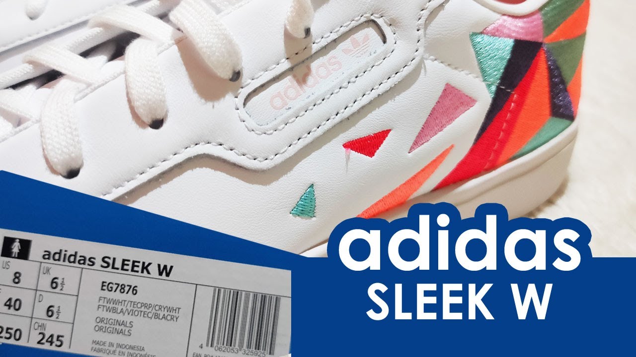 adidas sleek w eg7876