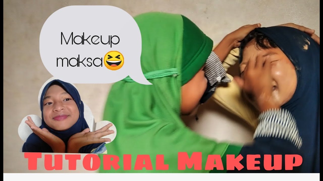 Tutorial makeup | makeup pemula 