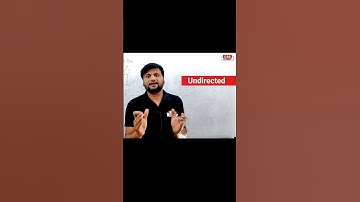 🔴Concepts of Graph⚡ Undirected Graph ⚡ Directed Graph 🔥 DAA🔥DS🔥DMGT #cse #gatecse